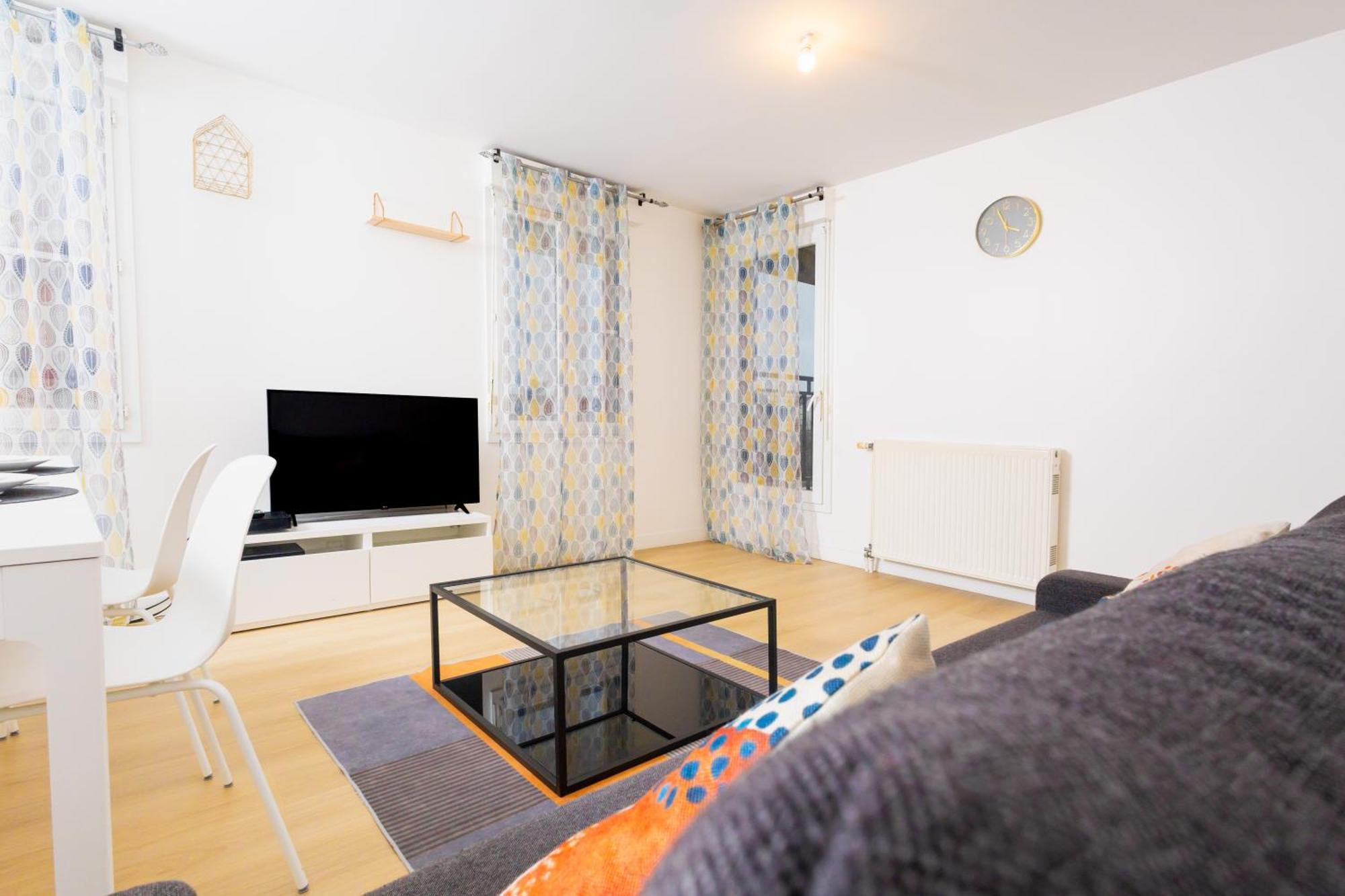 Appartement Jelyad Angelus Proche Disney ฌองเตอลูป์อองบรี ภายนอก รูปภาพ