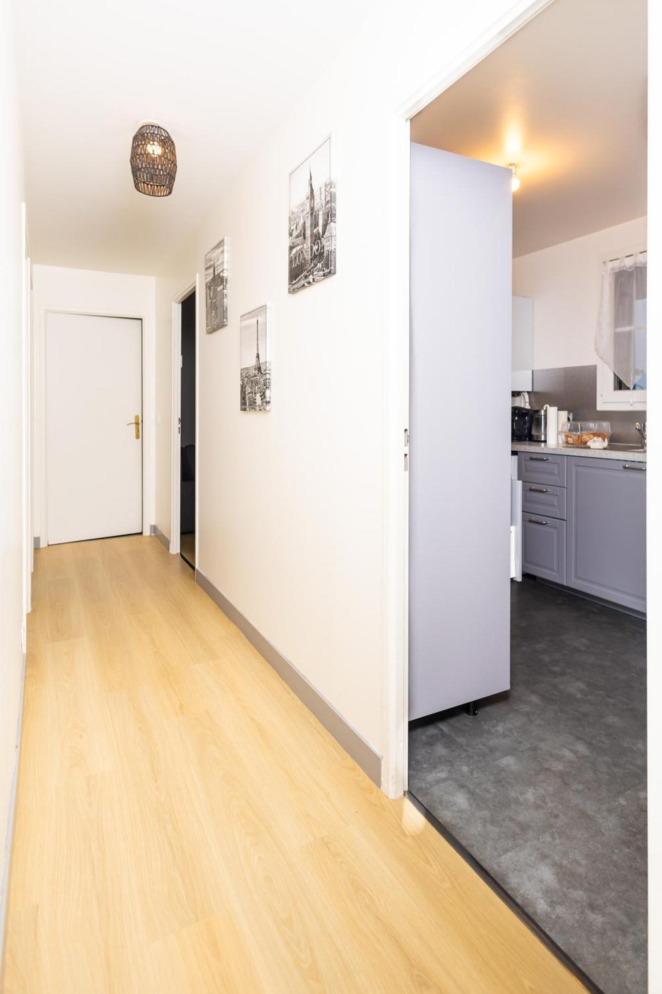 Appartement Jelyad Angelus Proche Disney ฌองเตอลูป์อองบรี ภายนอก รูปภาพ